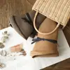 Chapéu de Palha Estilo Hepburn Feminino Simples Retrô Dobrável Chapéu Bacia Laço Artístico Pescador Chapéu de Sol Casual Fresco