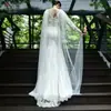 Yulapan VG79 ebay Vestido de Noiva Jantar Festa Strass Poncho Francês Resistente Backwear Xale Fio