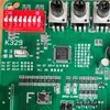 Placa Mãe de Controle de Motor de Porta Deslizante Elétrica K329 Placa de Circuito Universal Wifi Bluetooth Controle Remoto por Celular Graffiti