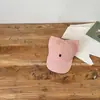 Gorra infantil estilo coreano, nuevo modelo de verano, gorra de béisbol con parte superior abierta para coleta, gorra visera transpirable para protección solar para bebés