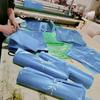 Sacos Plásticos Planos, Sacos de Filme Espessado, Feitos de Matéria-Prima Pura, Estilo Transparente, Atacado em Lotes Pequenos, Fabricante Profissional