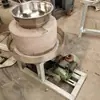 Kaichuang Maquinaria Molino de Piedra Eléctrico Máquina de Salsa de Sésamo Molino de Piedra Móvil para Mantequilla de Cacahuete Molino de Aceite Molino de Salsa