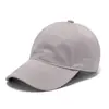 Gorra de Béisbol de Seis Paneles de Algodón Puro con Visera Suave Tendencia al por Mayor Protección Solar Sombrero para el Sol para Hombres Logo Bordado Personalizado Gorra Trucker Transfronteriza
