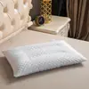 Funda Protectora de Relleno para Cojín con Cremallera, Piel de Cojín Engrosada, para Adultos y Niños, de Trigo Sarraceno y Semilla de Cassia, a Prueba de Polvo, Funda de Cojín con Forma, para una Persona