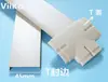45 Accesorios para Mobiliario de Oficina Paneles Divisorios Tiras de Cantos de Aleación de Aluminio Cabina de Estación de Trabajo Conexión Fijación Material de Aluminio