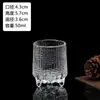 Juego de Copas de Vino Blanco de Vidrio, Vaso de Chupito de Vidrio, Vaso de Chupito Comercial, Vaso de Chupito para el Hogar, Copa de Vino, Vaso Bala