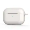 Adecuado para todos los AirPods de 4ª generación, Pro de 3ª generación y otros modelos; funda protectora universal de silicona para auriculares y estuche de carga, que proporciona protección contra caídas