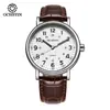 Reloj para Hombre Augusten Completamente Nuevo, Reloj Sencillo y de Moda Tendencia, Reloj de Cuarzo Luminoso Impermeable