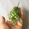 Venda direta da fábrica simulação grão de Milão adereços artesanato arranjo de flores flor artificial única decoração de casa ornamentos