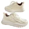 Novos Tênis Esportivos Masculinos Preto Preto Guerreiro Versátil Casual Corrida Tendência Tênis Masculino Respirável Tênis Pai Masculino