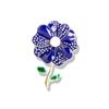 Broche de la serie de animales lindos en stock moda moda combinable pin especial ramillete ropa en stock broche al por mayor