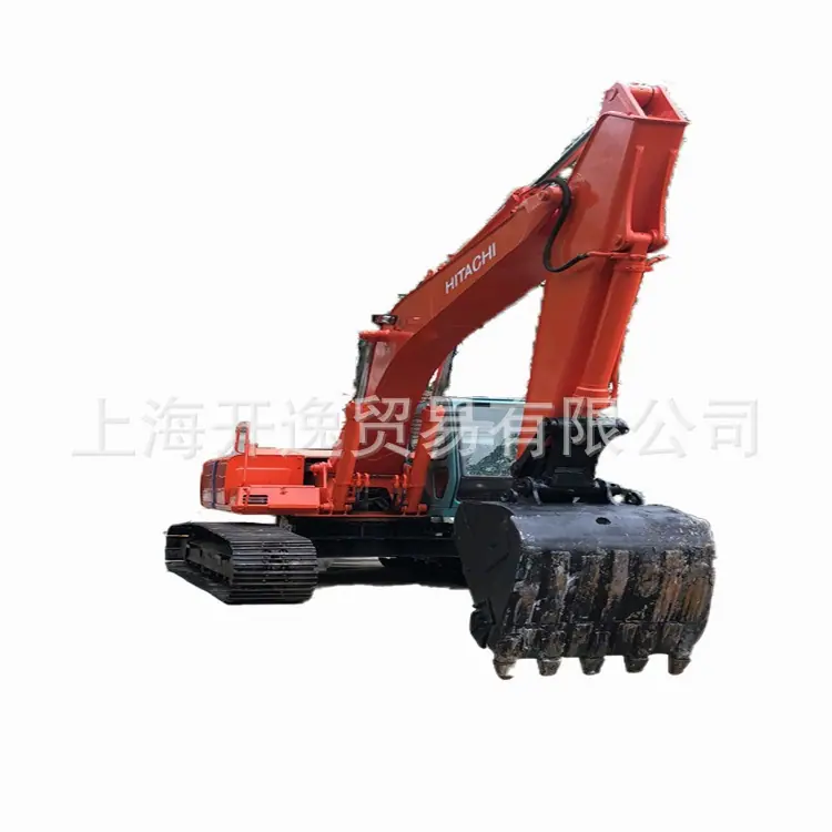 ex200 excavator (3)