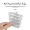 Adesivo anti-mosquito para tela de janela autoadesivo reparação subsídio gaze malha buraco patch anti-mosquito porta e janela de água corrente patch patch ralo de piso patch