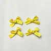 Cinta Multicolor Lazo de 3cm Mini Pasador Pinza para Frente Tocado Pasador Dulce y Lindo Pasador Trenzado