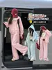 Conjunto Casual para Niñas Primavera y Otoño 2026 Nueva Moda Sudadera Cardigan Chaqueta Ropa Deportiva Conjunto de Dos Piezas