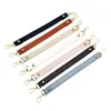 Accesorios de Correa de Bolso de Cuero PU Portátil, Asa Corta Reemplazable para Llevar en la Mano, Correa de Hombro Multicolor para Bolso de Mujer, Accesorios para Equipaje