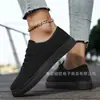 Tênis de Lona de Tamanho Grande para Travessia de Fronteira, Estilo Coreano Casual de Cano Baixo, Tênis com Cadarço para Casal, Antiderrapante, Resistente ao Desgaste, Casual e Versátil