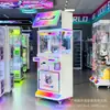 Gabinete de Combinação de Presentes Personalizado de Alta Qualidade com Escaneamento de Código QR, Operação por Moedas e Notas, Fechadura Combinatória, Gabinete de Combinação de Presentes, Fábrica de Máquinas de Jogo