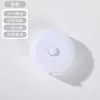 Fita Métrica Pequena Nórdica Fofa Simples Portátil Fita Flexível Medição Precisa de Busto Quadril Cintura Régua para Roupas