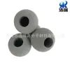 Accesorios Suministros Pistola de Masaje Fascial Bola de Masaje EVA Bola Negra con Agujero Cabezal de Bola de Masaje para Pistola de Fascial