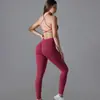 Conjunto de fitness transfronterizo para mujer, body deportivo de una pieza, atuendo de yoga para entrenamiento de Pilates, conjunto de dos piezas para correr y ciclismo