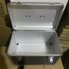 Caja de Herramientas de Técnico de Club de Baño de Pies Masajeador de Pies Baño de Pies Pedicura Estuche Portátil Aula Estudiante Teléfono Reloj Caja de Almacenamiento Cerradura