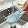 Raspador de Escamas de Peixe Transfronteiriço com Tampa, Removedor de Escamas de Peixe, Ferramenta para Matar Peixe, Removedor de Escamas de Peixe, Cozinha Doméstica Manual
