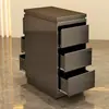 Gabinete de Herramientas de Peluquería Gabinete de Herramientas de Barbería Estante de Almacenamiento para Peinadores de Acero Inoxidable Gabinete de Exhibición de Pie