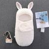 Cojín para Bebé Primavera, Otoño e Invierno Cojín para Recién Nacido Saco de Dormir Anti-sobresaltos Suministros para Bebé Recién Nacido Envoltura para Swaddling Toalla