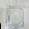 Caixa com Blister para Anel Sub-Anel de Cristal Produtos de Borracha e Plástico Embalagem Blister Armazenamento de Acessórios de Hardware Digital Embalagem Digital