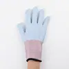 Guantes anticorte nivel 5 ropa de seguridad resistente al desgaste antiarañazos anticorte guantes para niños nivel 5 suaves y cómodos no perforantes mano en stock