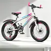 Bicicleta de Montaña para Adolescentes, Rodada Suave y Freno de Disco Confiable