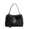 2026 Nuevo Estilo Commuter Bolso Cruzado Rodeobag Bolso Tote de Piel de Vaca Bolso de Mujer Gran Capacidad Bolso de Hombro de Gama Alta
