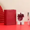Caja de Regalo de Navidad Recuerdo del Día de San Valentín Caja de Regalo de Pintalabios y Perfume Caja Vacía de Pintalabios Caja de Embalaje para Regalo de Cumpleaños