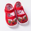 Zapatos con Cabeza de Tigre para Primavera y Otoño Zapatos de Tela Mille Layer para Niños Zapatos con Cabeza de Gato Bordada para Hombres y Mujeres Zapatos Folclóricos para Niños Pequeños Bordados a Mano