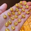 Novos acessórios de jóias diy novo estilo chinês estilo nacional nicho design boa sorte pingente de uma peça enfeites de entrega atacado
