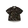 Ropa de Hip-Hop para Actuación Infantil, Trajes de Hip-Hop Camuflaje Americano para Niños, Ropa de Hip Hop Moderna Genial y Atractiva para Niñas Niños Jazz
