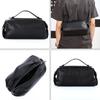 Bolso bandolera para hombre de alta gama, de gran capacidad, casual, tipo cartero, de cuero genuino, para hombre, para negocios, para ir al trabajo, bolso de hombro para hombre