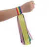 Faixa de Cabeça para Jogos Esportivos Dia de Ano Novo Estilo Chinês Faixa de Cabeça para Performance de Street Dance Faixa de Cabeça para Atividade de Competição de Aluno do Jardim de Infância
