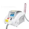 Versão de exportação desktop pequeno laser picosegundo lavagem de tatuagem desktop laser lavagem de sobrancelha instrumento de beleza equipamento para salão de beleza