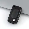 Adecuado para 2013 408 cubierta de llave Dongfeng Peugeot 2.0L llavero personalidad masculina funda plegable de alta calidad