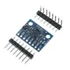 Módulo Sensor de Ángulo 3D GY-521 MPU6050 6DOF Acelerómetro de Tres Ejes Giroscopio Electrónico