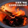 Leña, Leña Seca, Madera para Fogata de Camping, Madera Dura de Larga Duración para Chimenea, Leña Rural para Estufa, Leña Doméstica
