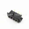 Directo de Fábrica Portapilas de 3p Espaciado 2.5PH Conector para Portátil Base Hembra B02F-A-3P-S2 Anticongelante