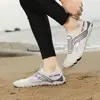 Sapatos Multifuncionais para Trilha em Rios, Sapatos de Praia de Verão, Sapatos de Natação Masculinos e Femininos, Sapatos Aquáticos de Secagem Rápida, Sapatos para Fitness Indoor, Sapatos para Esteira