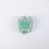 Parche de tela de dibujos animados para abrigo y sombrero de niño, oso, conejo, accesorios para el cabello, accesorios de bricolaje, broche de peluche, material