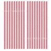Mm305 Cuadros Navideños Árbol de Navidad Fiesta Navideña Vacaciones Cumpleaños Vajilla para 8 Personas Set de 4 Piezas Platos de Papel Servilletas de Papel Vasos de Papel