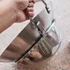 Cozedor a Vapor Isolado para Arroz Pegajoso de Guizhou, Panela para Cozinhar Arroz Pegajoso no Vapor de Guiyang, Barraca de Rua, Barraca na Beira da Estrada, Panela Isolante para Pães