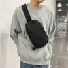 Bolsa Transversal Esportiva Casual para Ciclismo 2025 Nova Bolsa de Peito Masculina e Feminina Ultra Leve Portátil Pequena Bolsa Tote Esportiva Tendência