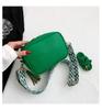 Bolso Bandolera de Hombro de Color Sólido Bolso de Mujer Moderno 23 Minimalista 20 Nuevo Estilo Temperamento Bolso para Fotos Estilo Corazón de Chica Moderno Casual